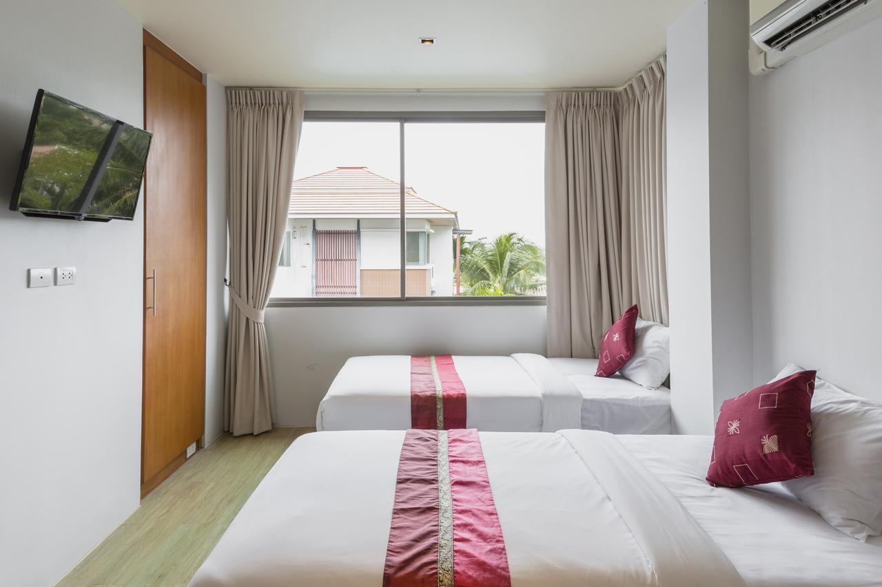 Phumundra Resort Phuket Стая снимка