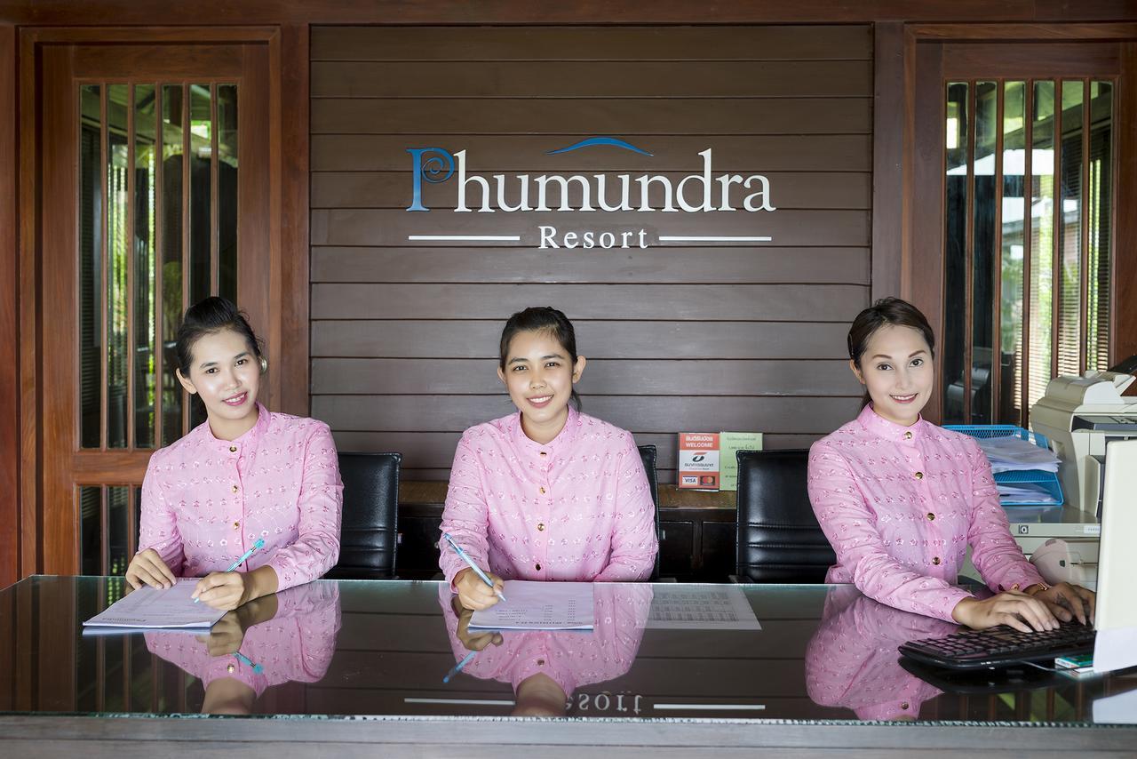 Phumundra Resort Phuket Екстериор снимка