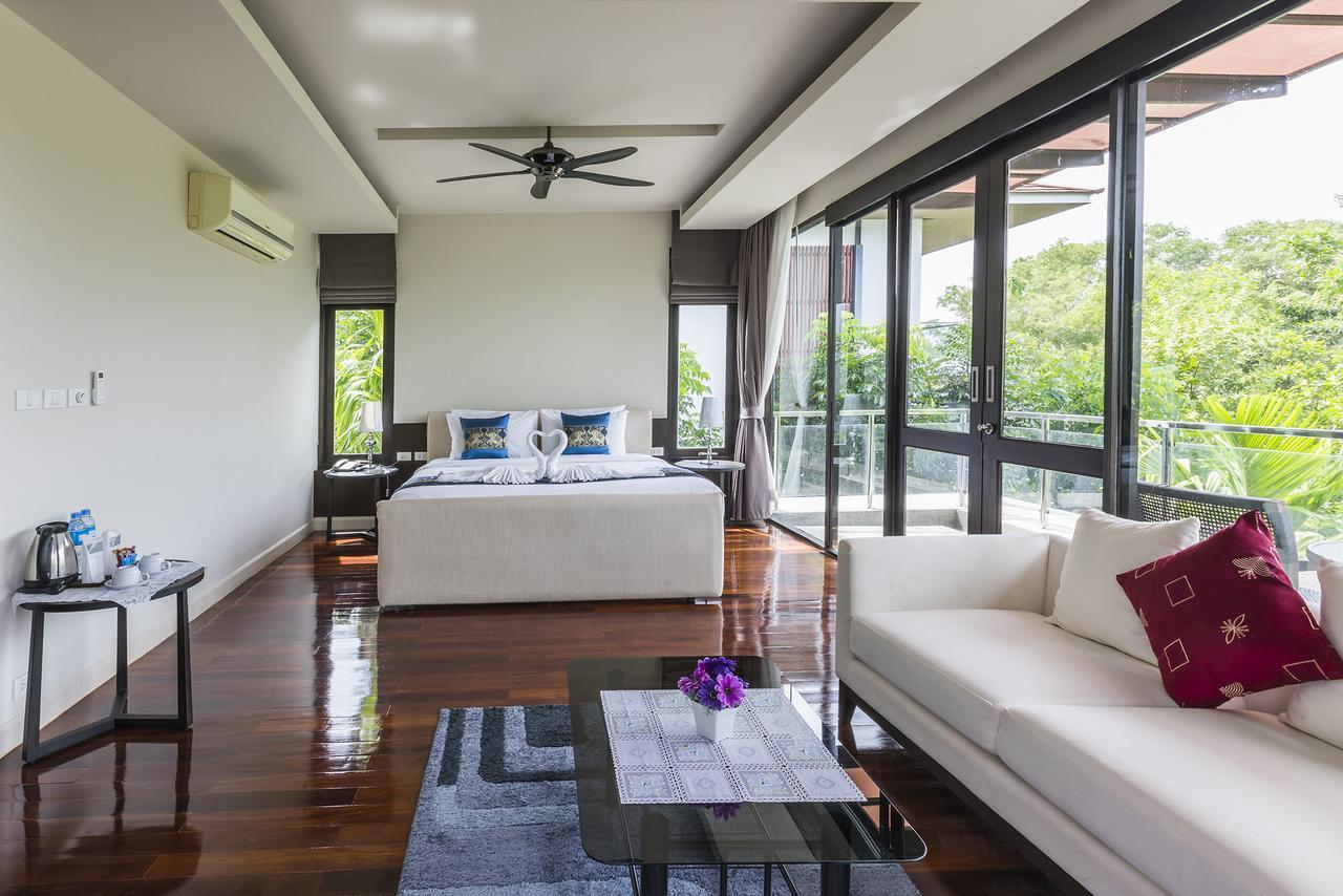 Phumundra Resort Phuket Стая снимка