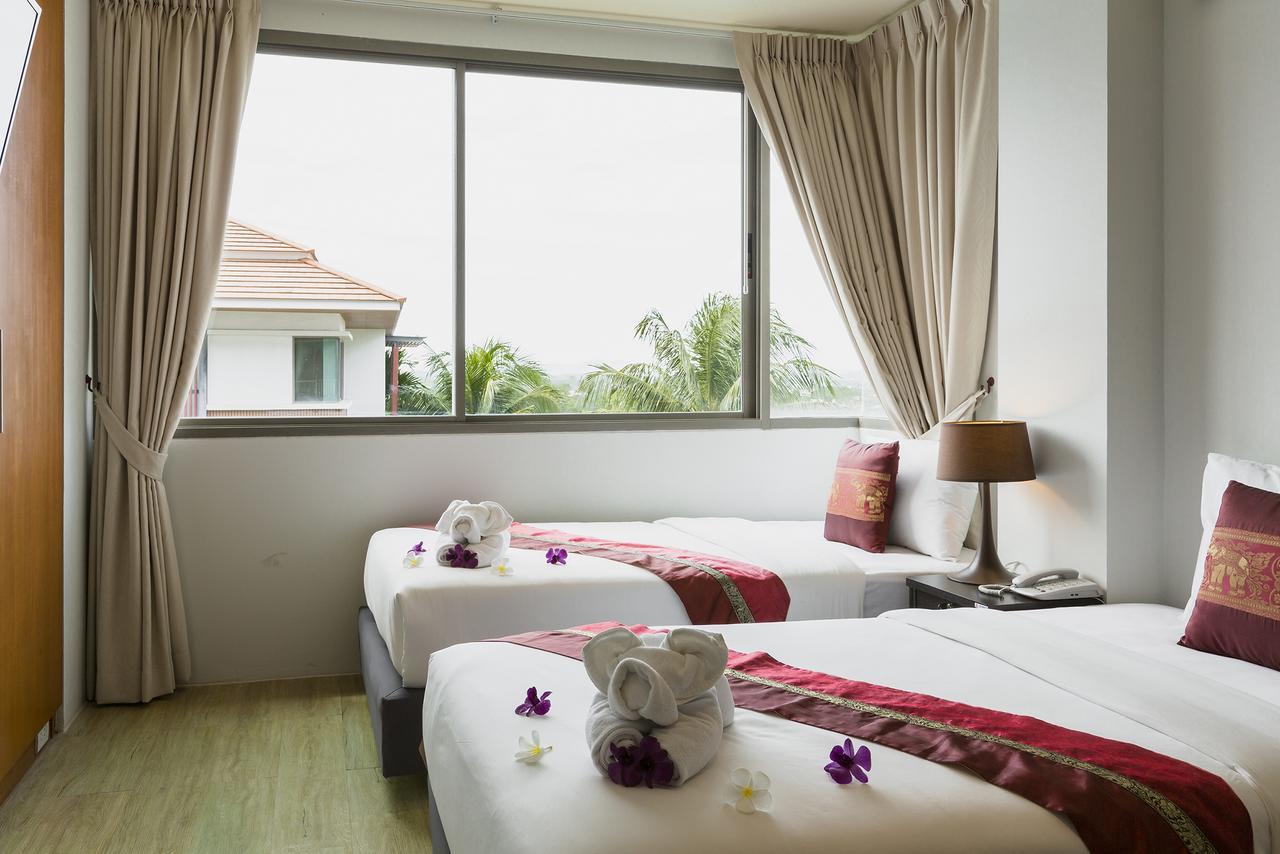Phumundra Resort Phuket Екстериор снимка